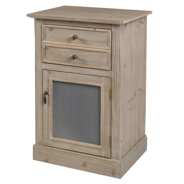 1 Drawer And Door Light Pine Wood Cabinet Free Shipping Today 1 Drawer And Door Light Pine Wood Cabinet