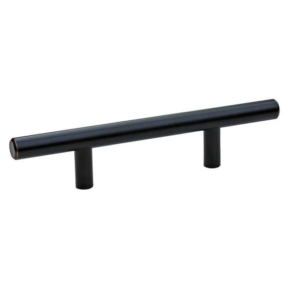 GlideRite 6inch Oil Rubbed Bronze Bar Pulls (Pack of 10) (As
