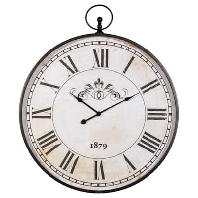 Augustina Wall Clock