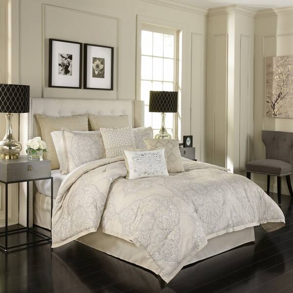 Shop Beautyrest Pemberly Comforter Set On Sale Free Shipping
