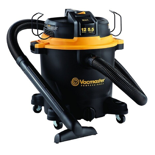 Beast Professional Series 12 Gal. 5.5 HP Wet/Dry Vacuum