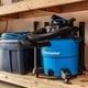 preview thumbnail 5 of 4, 12 Gal. Wet/Dry Vacuum