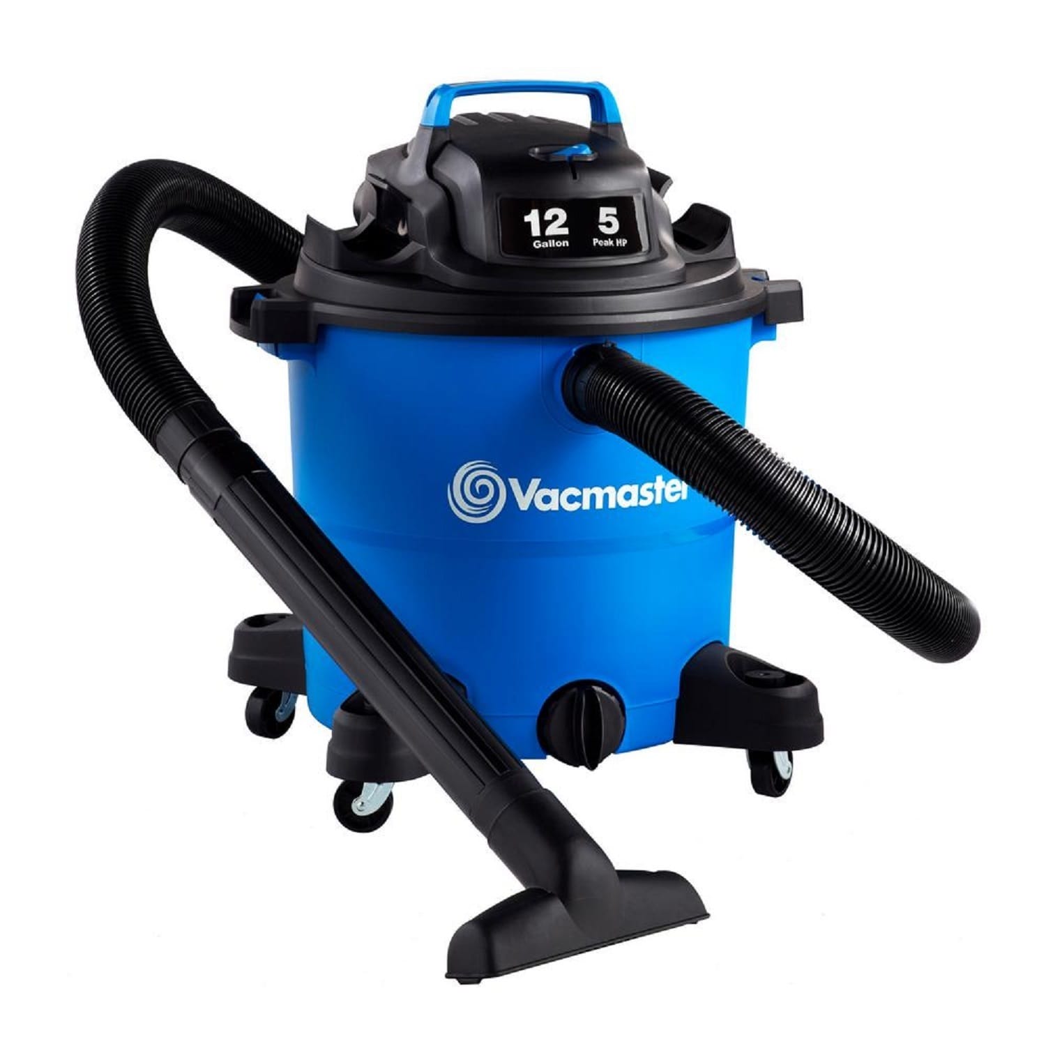 Vacmaster Voc1210PF  5 Hp 12 Gallon Wet/Dry Vacuum