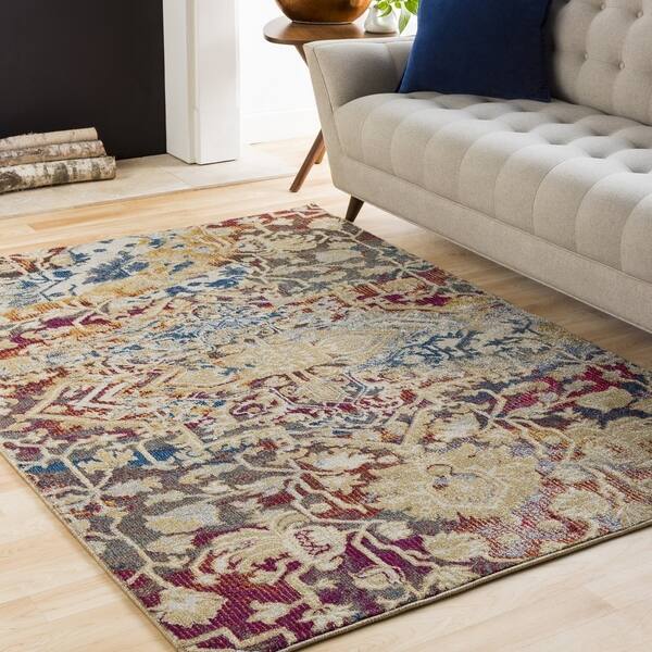 The Curated Nomad Buchanan Oriental Area Rug 9'3" x 12'3" 20745128