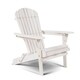 Bergen Adirondack Chair by Havenside Home - Thumbnail 4