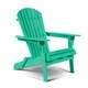 Bergen Adirondack Chair by Havenside Home - Thumbnail 5