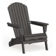 Bergen Adirondack Chair by Havenside Home - Thumbnail 1