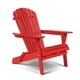 Bergen Adirondack Chair by Havenside Home - Thumbnail 8