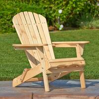 Havenside Home Bergen Adirondack Chair