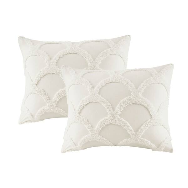 Shop Harbor House Cannon Beach 3 Piece Cotton Chenille Comforter