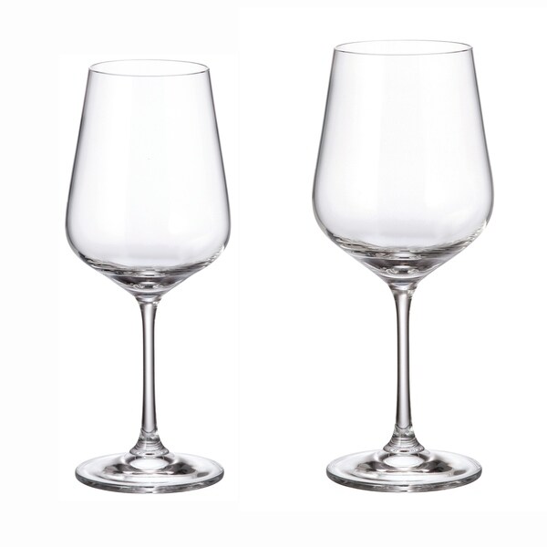 Duo (Strix) 12PC Stemware Set. Opens flyout.