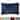 Solid Ribbon Shag Rectangle 13 x 21 Throw Pillow or Pillow Cover