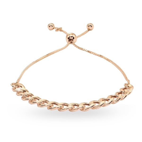thin chain bracelet