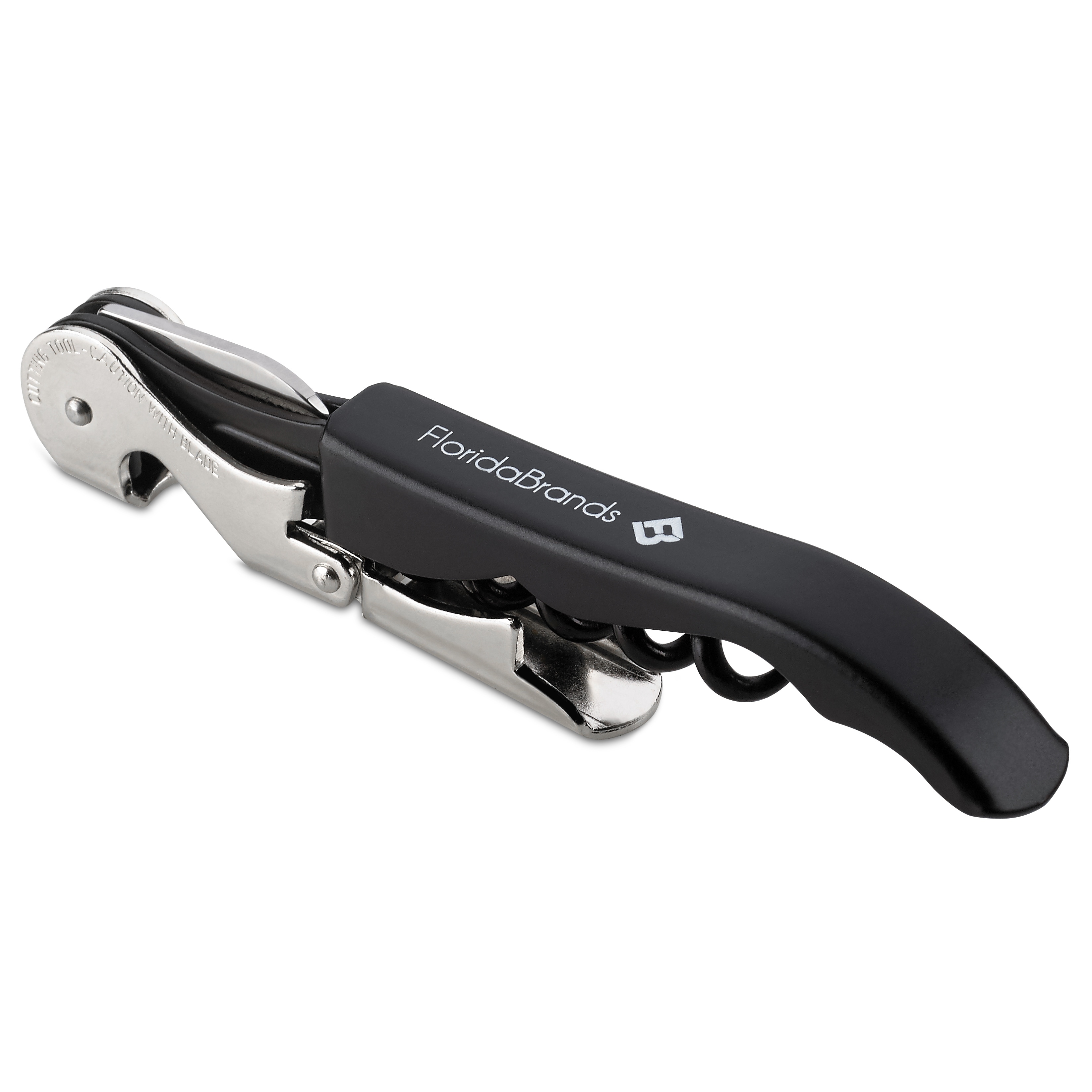 Choice All-in-One Waiter Corkscrew and Bottle Opener