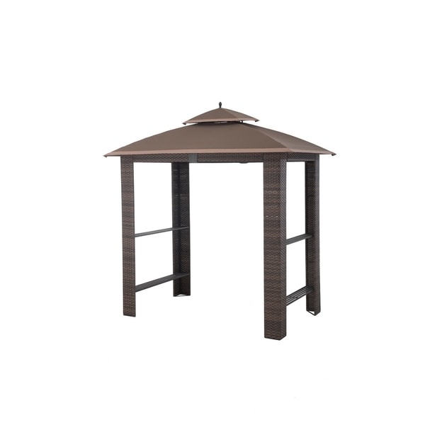 Sunjoy Replacement Canopy Set For L Gg074pst A Sonoma Grill Sunjoy Replacement Canopy Set For L Gg074pst A Sonoma Grill Gazebo