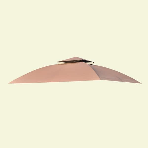 Sunjoy Replacement Canopy Set for Gazebo Model LGZ215PSTA Bed Bath