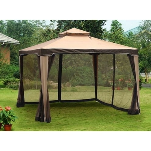 replacement canopy for 10 x 10