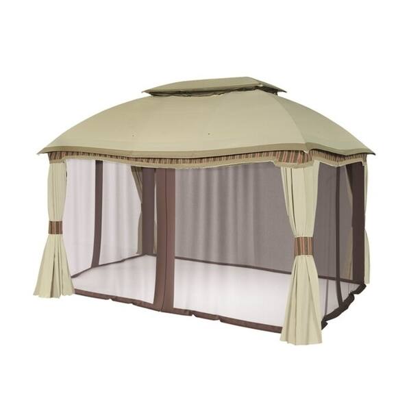 Sunjoy Replacement Mosquito Netting Model 110109595 Bed Bath & Beyond 20749147