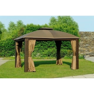 Replacement pergola canopy