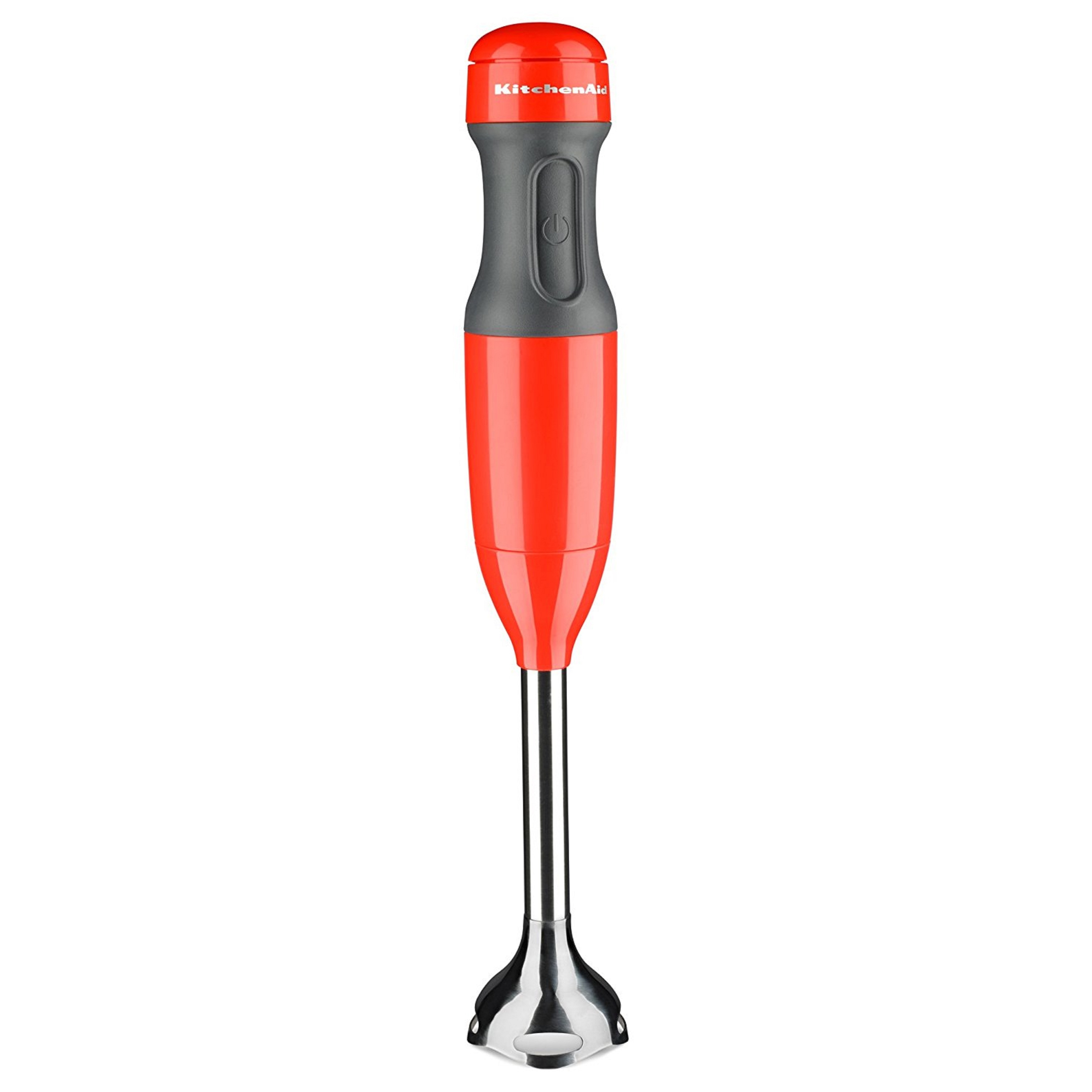 KitchenAid KHB1231HT 2-Speed Hand Blender, Hot Sauce - Bed Bath & Beyond -  20749508