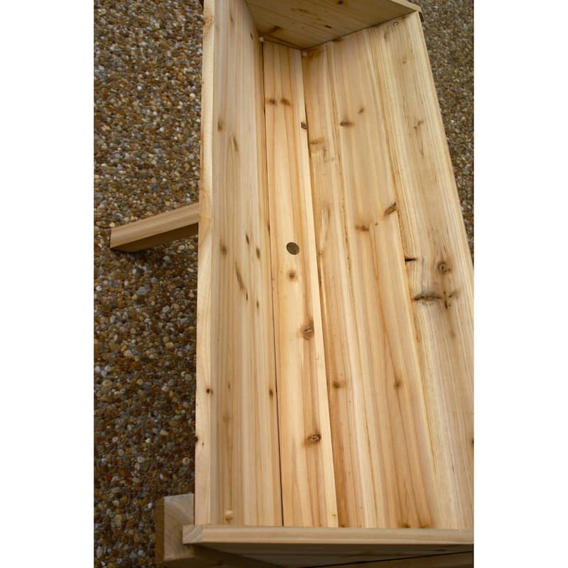 Eden Waterfall Garden Table