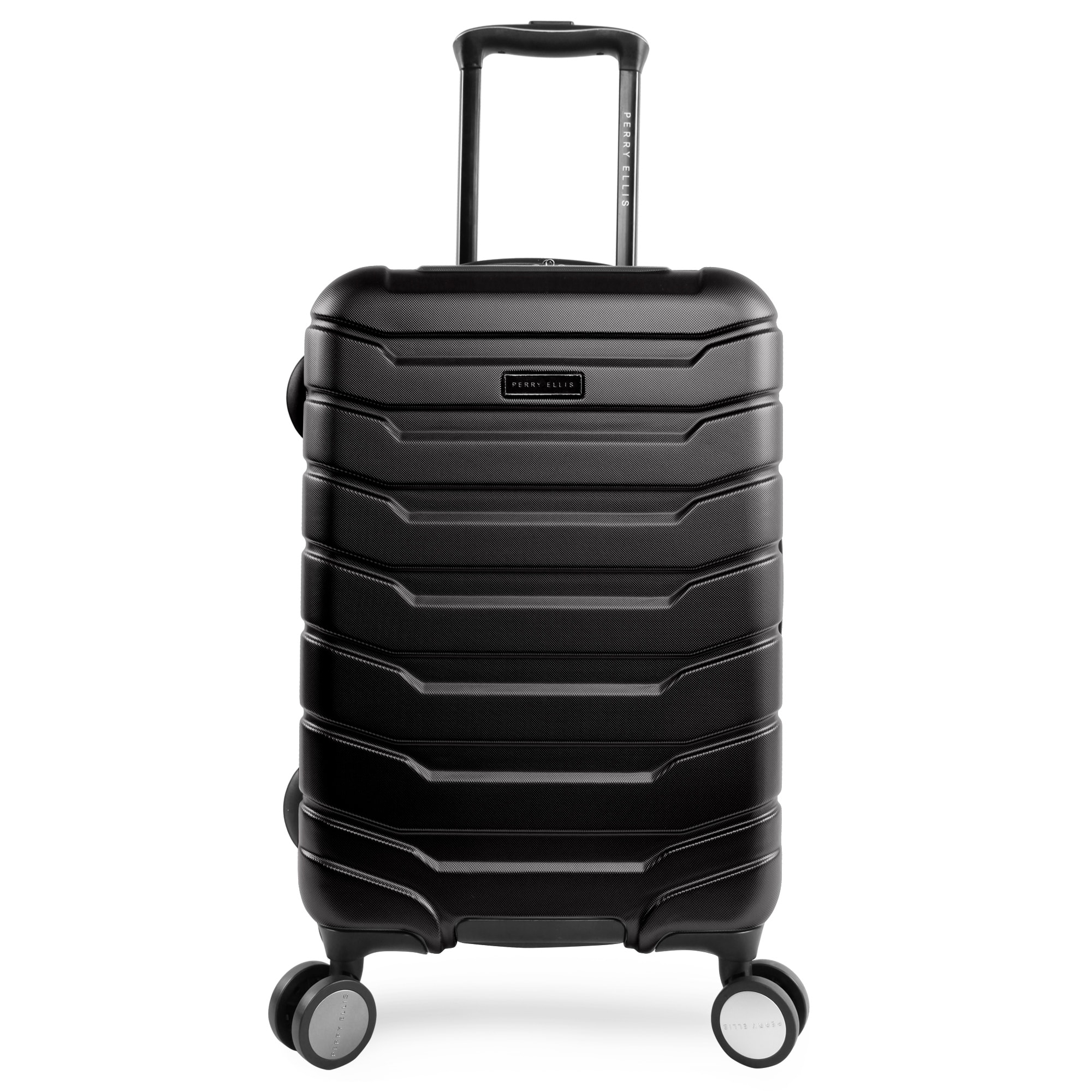 perry ellis luggage carry on