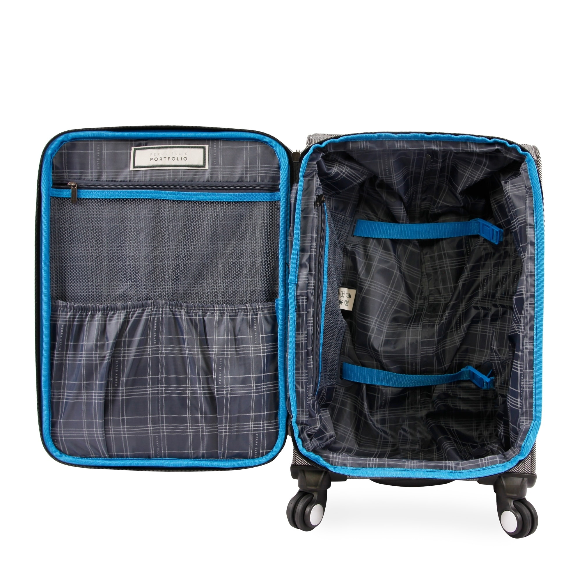 lexington collection luggage 20 inch