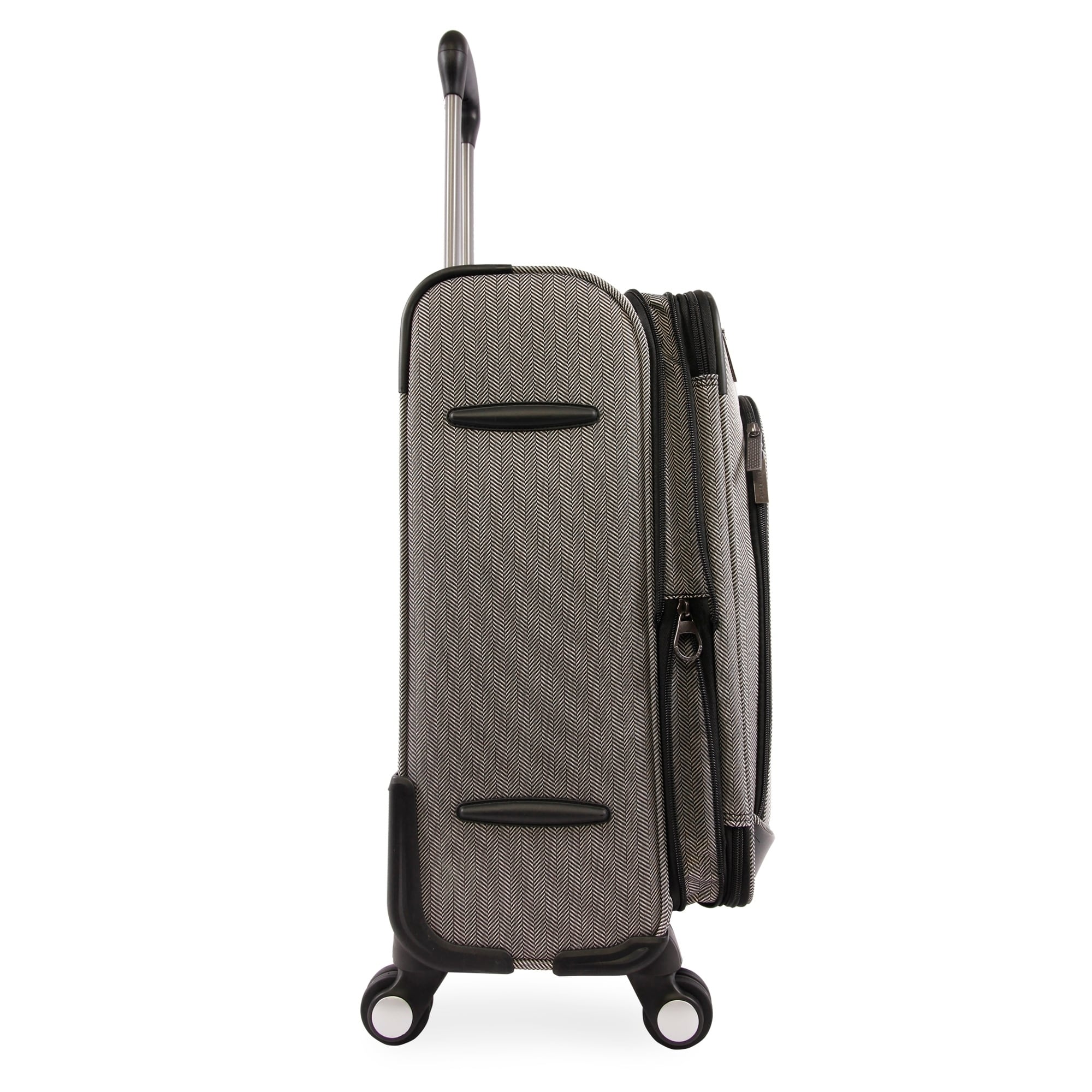 perry ellis suitcase review