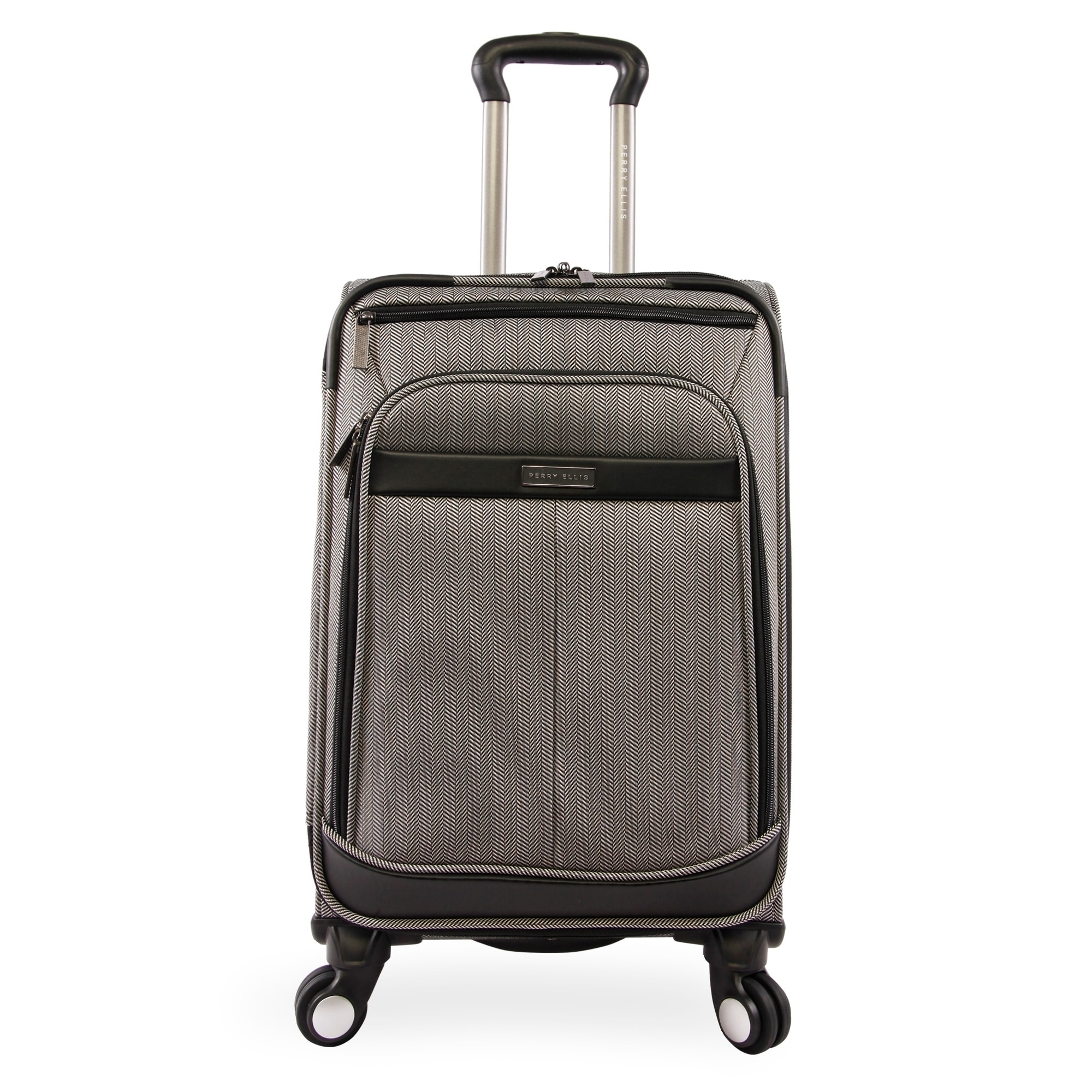softside spinner carry on luggage