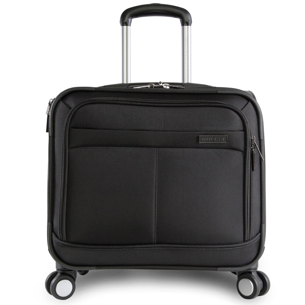 perry ellis regent collection luggage