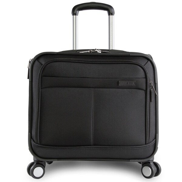 perry ellis carry on luggage