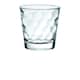 Majestic Gifts High Quality European Glass Double Old Fashioned Tumblers-12.5oz- S/6