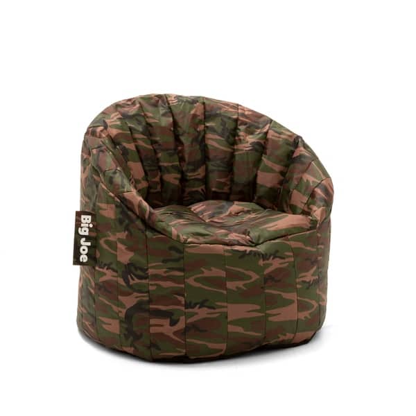 Shop Big Joe Lumin Bean Bag Chair Multiple Colors Overstock 20750115
