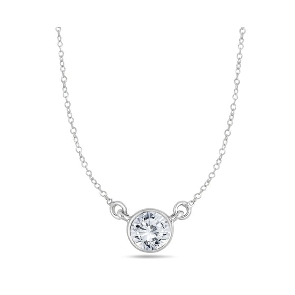 1 Carat Diamond Pendant Factory Sale, 57% OFF | www.ingeniovirtual.com