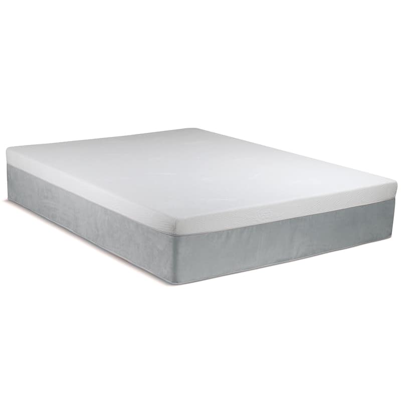 Select Luxury 13-inch Ultra Plush Cool Gel Memory Foam Mattress