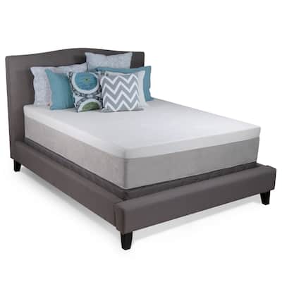Select Luxury 13-inch Ultra Plush Cool Gel Memory Foam Mattress