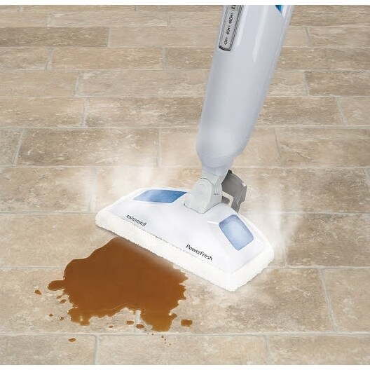 Scrubber Orange for Powerfresh Steam Mop