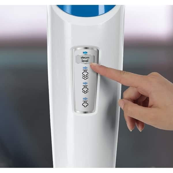 Shop Bissell Powerfresh Steam Mop Hard Floor Steam Cleaner Free