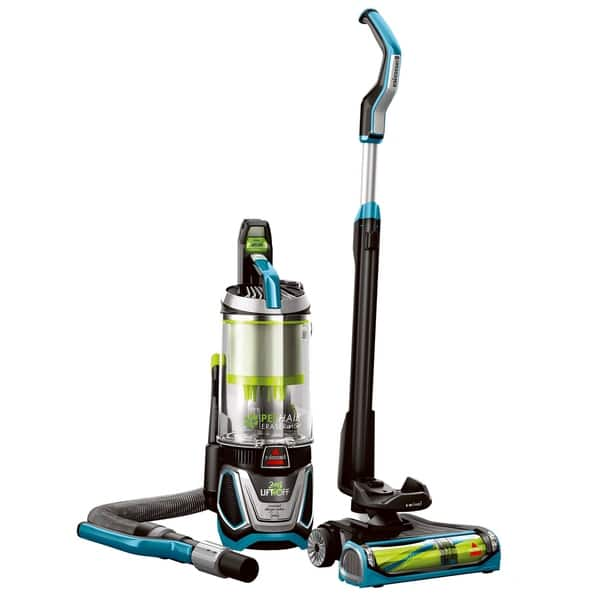 Pet Hair Eraser Lift-Off Upright Pet Vacuum