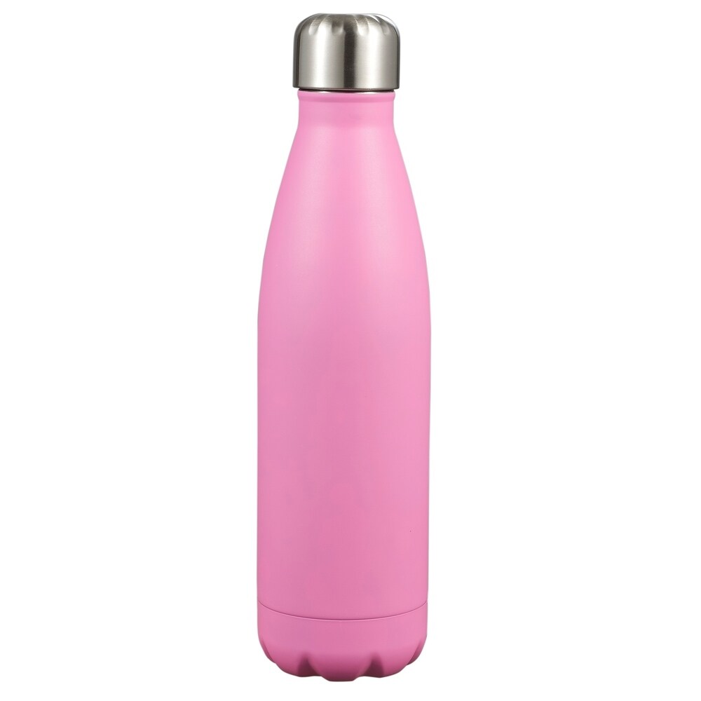Hydrapeak 32oz Stainless Steel Water Bottle, BPA Free Leak Proof - 3 Lids,  Pink - 32 oz - Bed Bath & Beyond - 30314686