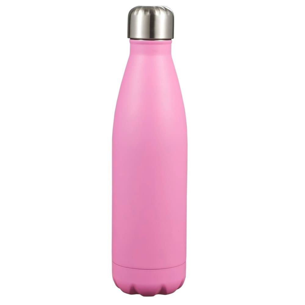 Hydrapeak 32oz Stainless Steel Water Bottle, BPA Free Leak Proof - 3 Lids,  Pink - 32 oz - Bed Bath & Beyond - 30314686