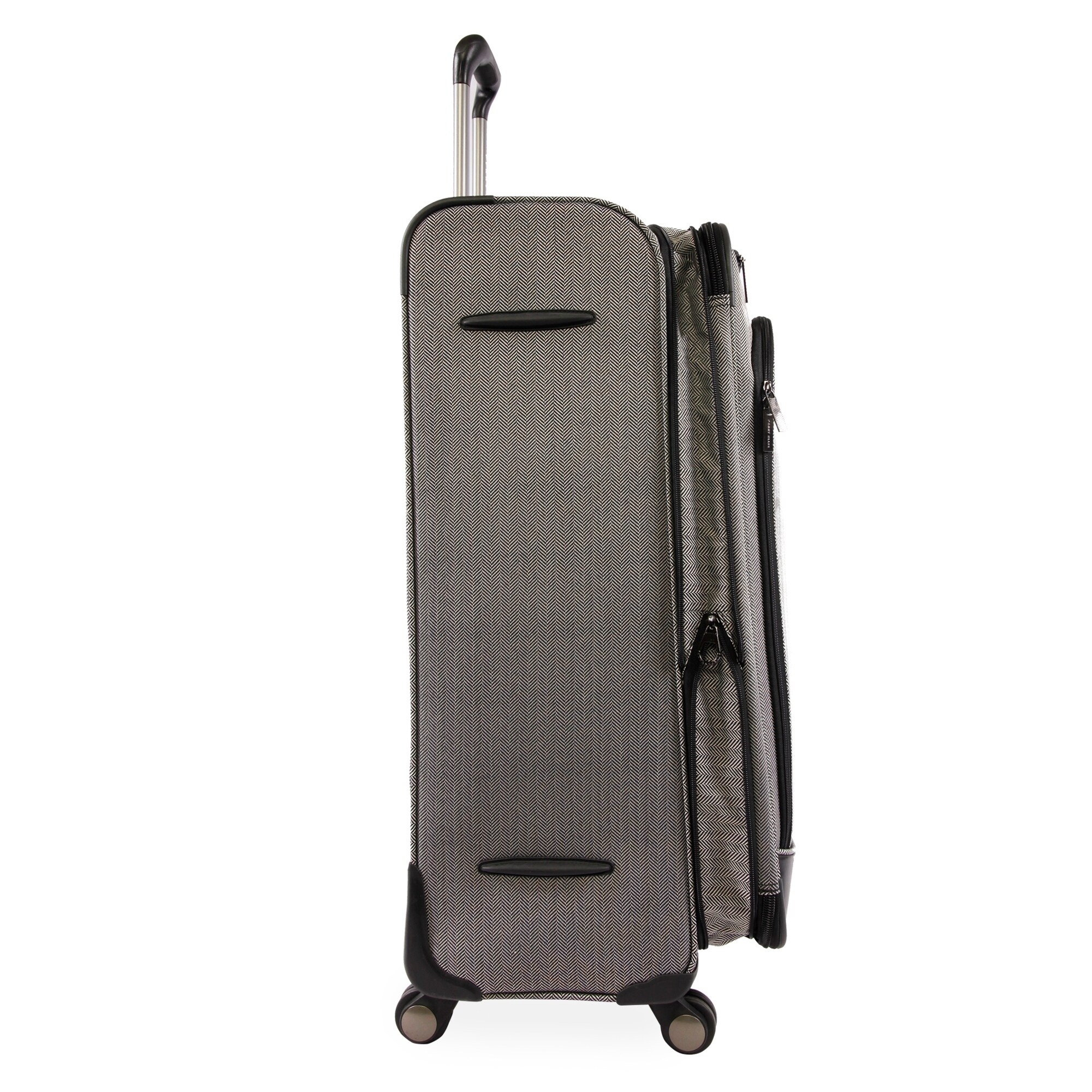 perry ellis luggage review