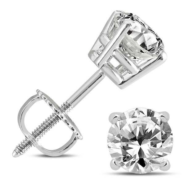 quality diamond earrings