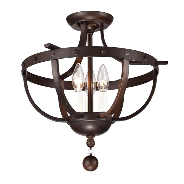 3 light ceiling fixture
