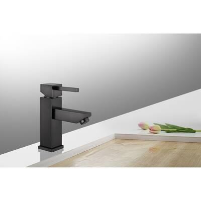 Legion Furniture ZY6001-OR cUPC Faucet with Drain