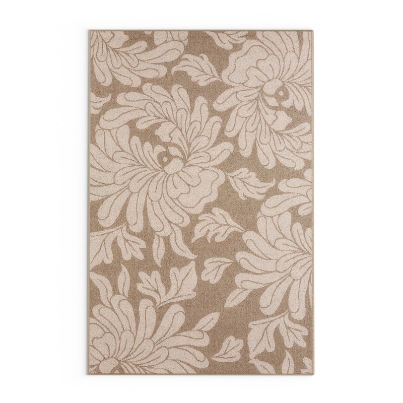 Copper Grove Flores Indoor/Outdoor Area Rug