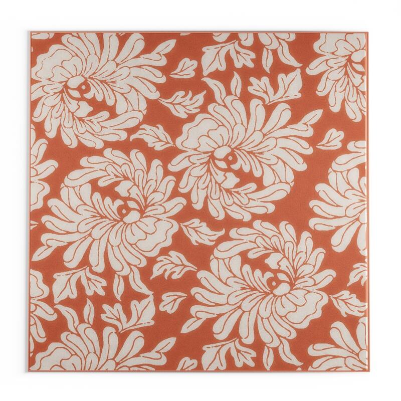 Copper Grove Flores Indoor/Outdoor Area Rug