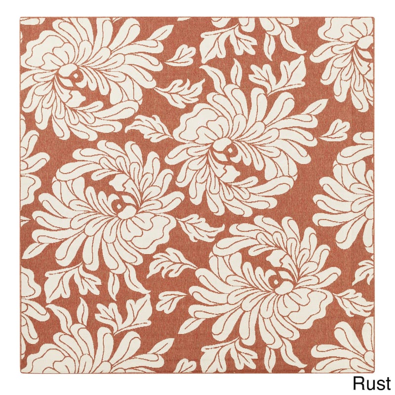 Copper Grove Flores Indoor/Outdoor Area Rug