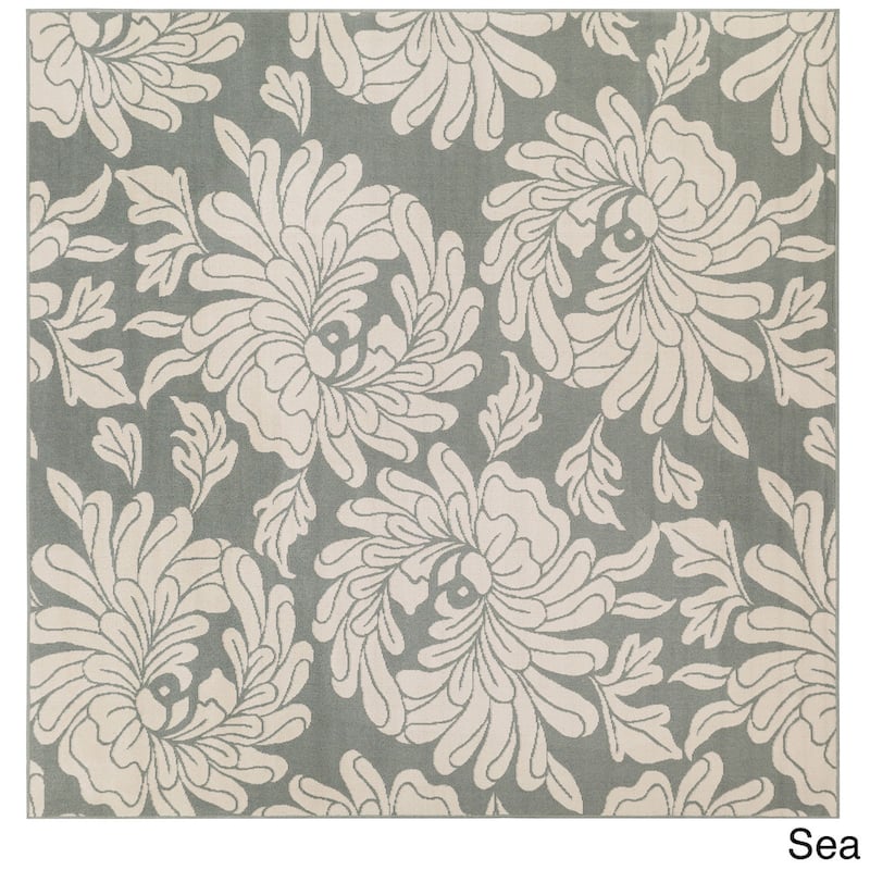 Copper Grove Flores Indoor/Outdoor Area Rug