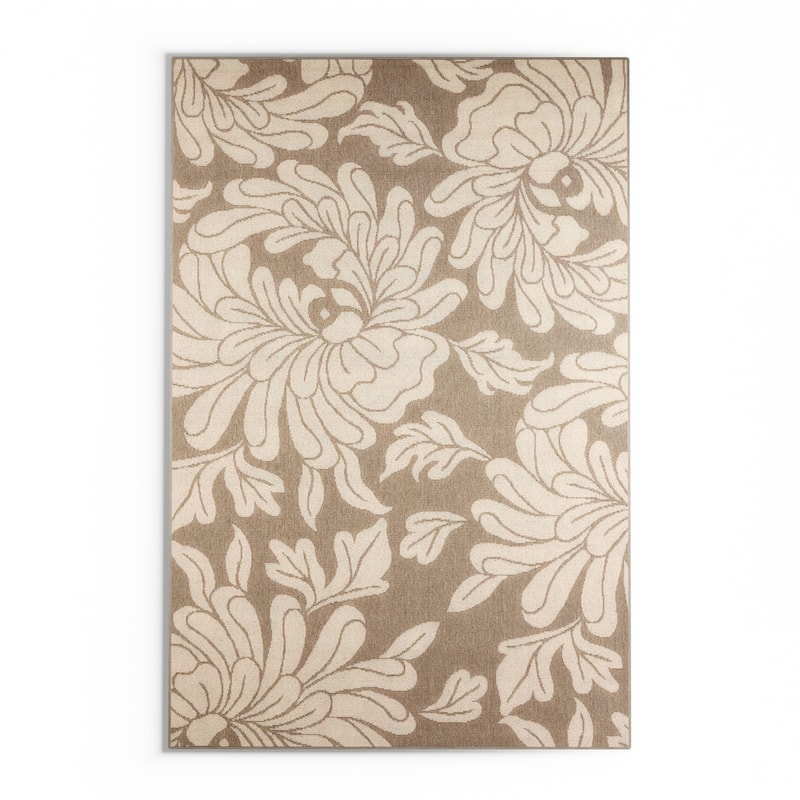 Copper Grove Flores Indoor/Outdoor Area Rug